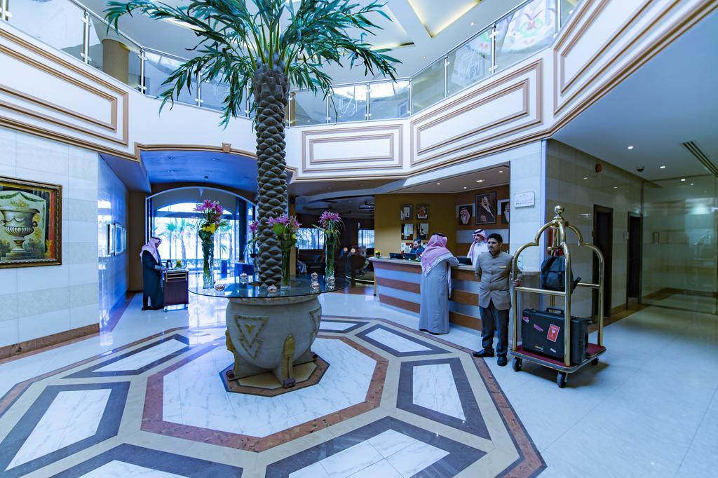 الرياض فندق بودل المروج المظهر الخارجي الصورة