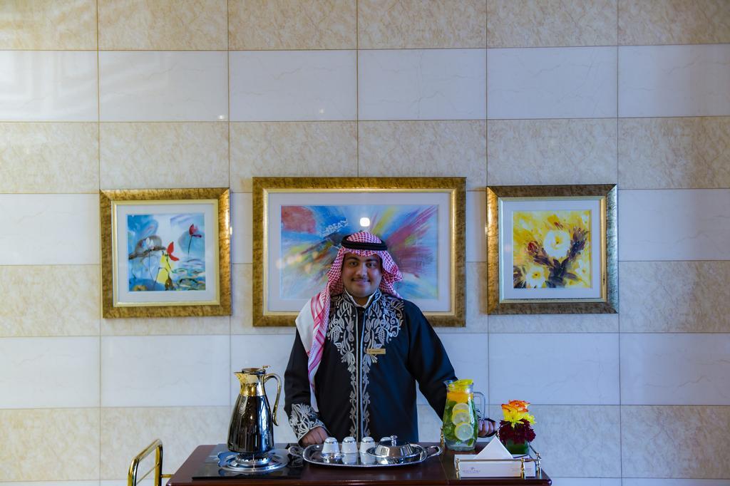 الرياض فندق بودل المروج المظهر الخارجي الصورة