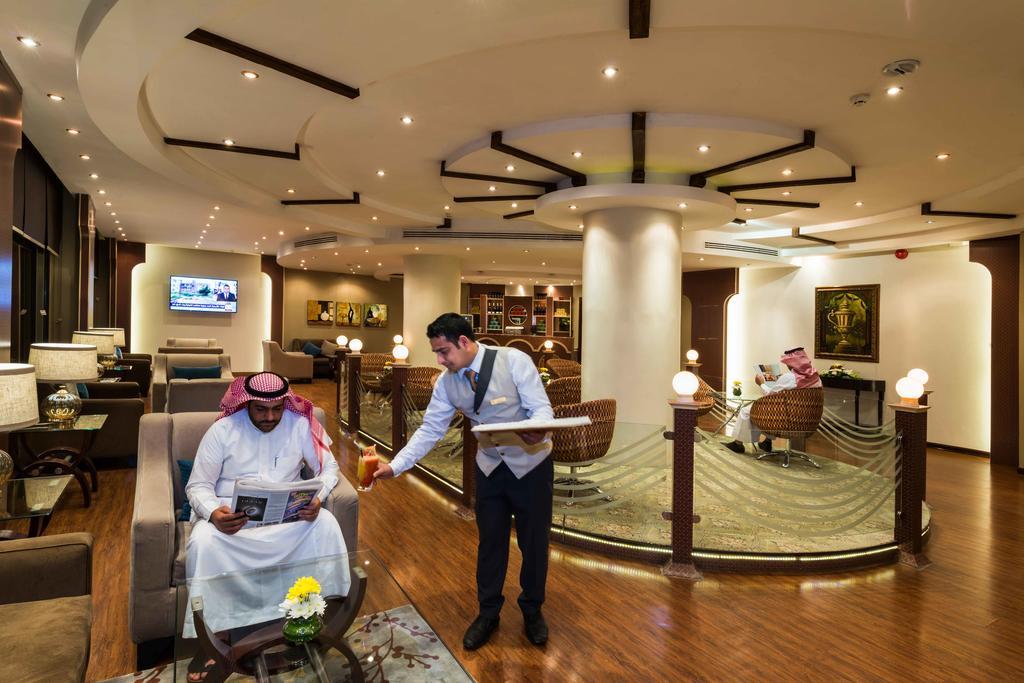 الرياض فندق بودل المروج المظهر الخارجي الصورة