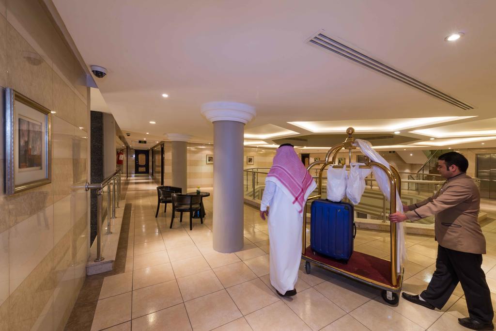 الرياض فندق بودل المروج المظهر الخارجي الصورة