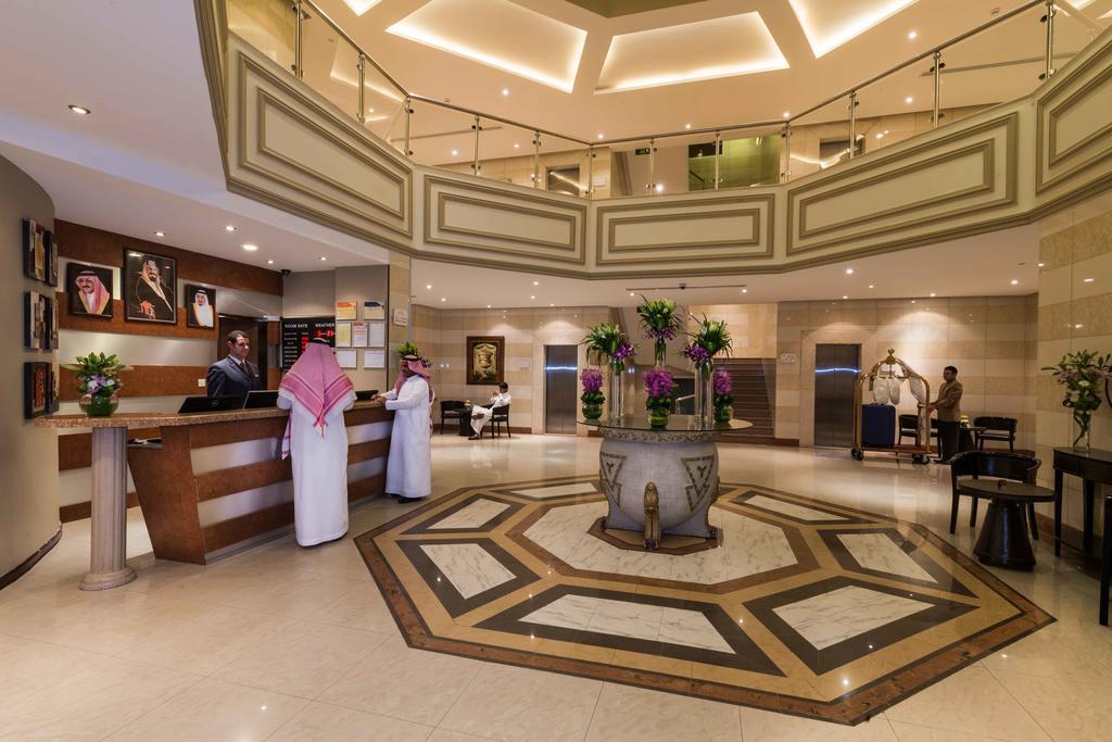 الرياض فندق بودل المروج المظهر الخارجي الصورة
